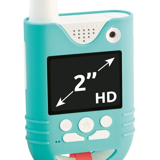 Com Creator Σετ 2 Walkie - Talkie με Video Creator 6+ - As Company