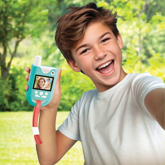 Com Creator Σετ 2 Walkie - Talkie με Video Creator 6+ - As Company