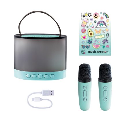 Music Creator Mini Φορητό Σετ Karaoke Station 14+ - As Company