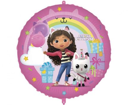 18″ Μπαλόνι Gabby’s Dollhouse (45 cm) | 95817