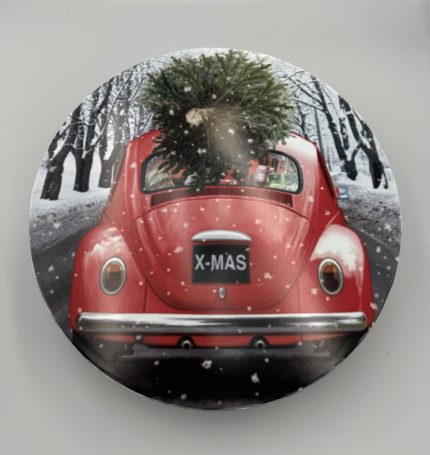 Β90Β7 | Τουρτιέρα Με Βάση Σκαραβαίος (10x29cm)