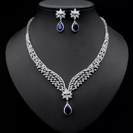 Σετ Κοσμημάτων Duchess Necklace & Earrings | BA67 Hair Duty