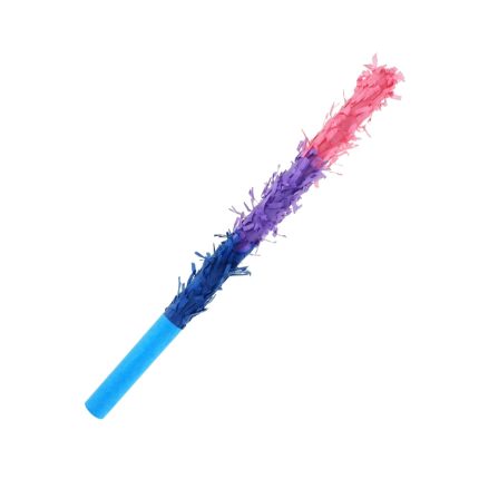 Ρόπαλο για Πινιάτα Μωβ (50 x 2.5 cm) | WM-KPFI