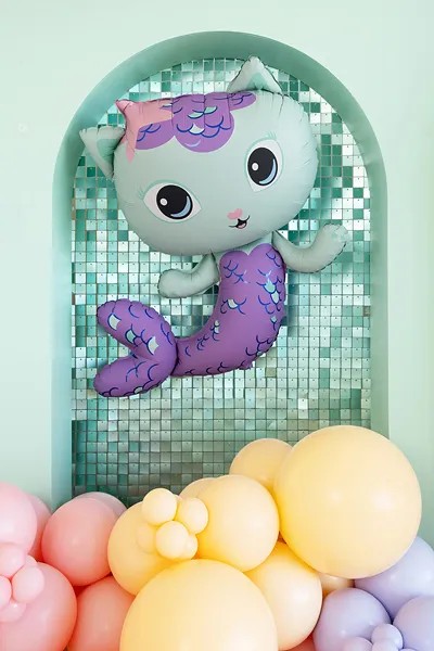 32” Μπαλόνι MerCat Gabby’s Dollhouse (80 × 82 cm) | FB322