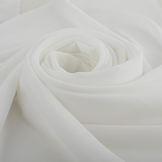 Τόπι Chiffon Εκρού (150εκ x 5μ) | 40813-116