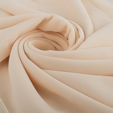 Τόπι Chiffon Nude (150εκ x 5μ) | 40813-116