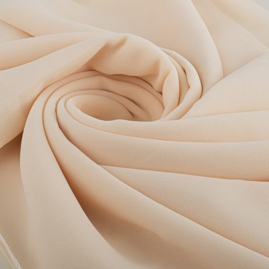 Τόπι Chiffon Nude (150εκ x 5μ) | 40813-116