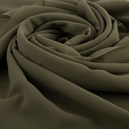 Τόπι Chiffon Λαδί (150εκ x 5μ) | 40813-116