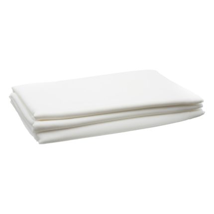 Τόπι Chiffon Λεύκο (50εκ x 5μ) | 40813-116-1