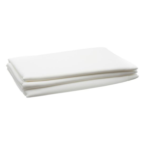 Τόπι Chiffon Λεύκο (50εκ x 5μ) | 40813-116-1