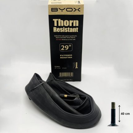 Byox Σαμπρέλα Ποδηλάτου Thorn Proof Anti Puncture 29“ х 2.25 40mm 3800146215842