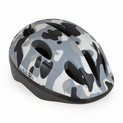 Παιδικό Κράνος Ποδηλάτου (48-54cm) Y03 Grey 3800146229849 - Byox Παιδικό Κράνος Ποδηλάτου (48-54cm) Y03 Grey 3800146229849 - Byox