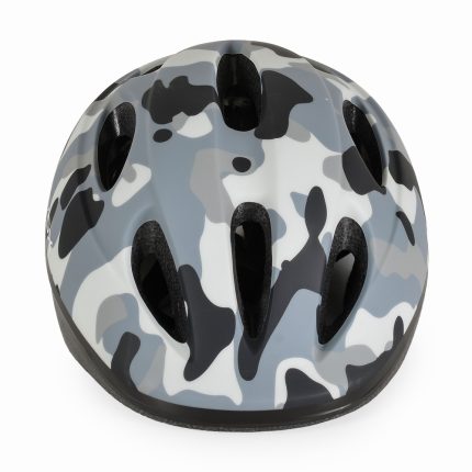 Παιδικό Κράνος Ποδηλάτου (48-54cm) Y03 Grey 3800146229849 - Byox Παιδικό Κράνος Ποδηλάτου (48-54cm) Y03 Grey 3800146229849 - Byox