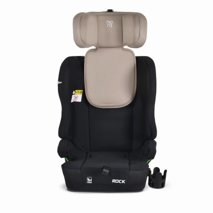 Moni Κάθισμα Αυτοκινήτου Rock 76-150cm (9-36kg) Cool Beige 3801005153268