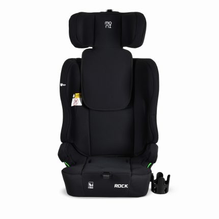 Moni Κάθισμα Αυτοκινήτου Rock 76-150cm (9-36kg) Midnight Black 3801005153237
