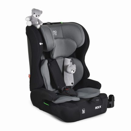Moni Κάθισμα Αυτοκινήτου Rock 76-150cm (9-36kg) Space Grey 3801005153244