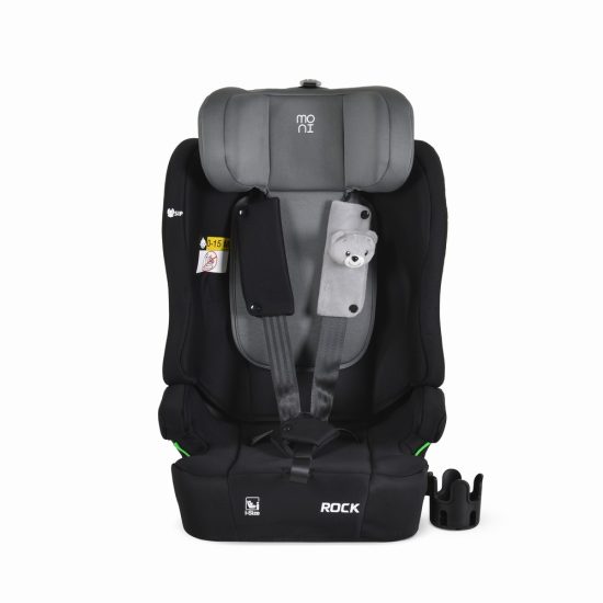 Moni Κάθισμα Αυτοκινήτου Rock 76-150cm (9-36kg) Space Grey 3801005153244