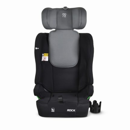 Moni Κάθισμα Αυτοκινήτου Rock 76-150cm (9-36kg) Space Grey 3801005153244