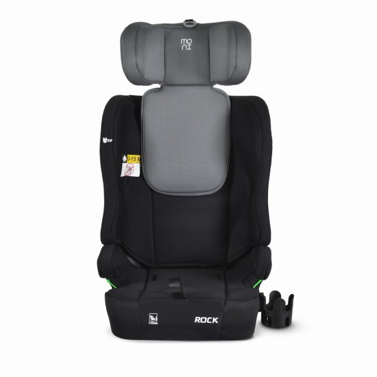 Moni Κάθισμα Αυτοκινήτου Rock 76-150cm (9-36kg) Space Grey 3801005153244
