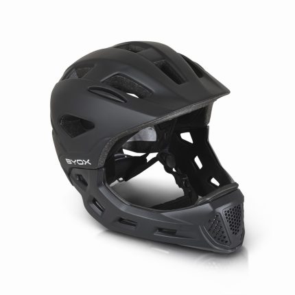 Παιδικό Κράνος Ποδηλάτου (48-56cm) К01 3800146229719 - Byox