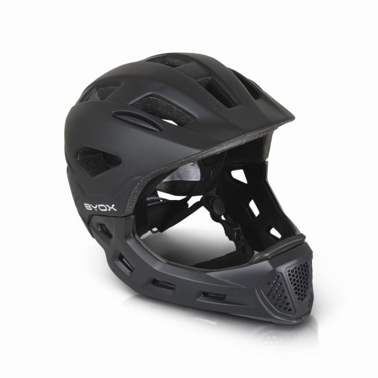 Παιδικό Κράνος Ποδηλάτου (48-56cm) К01 3800146229719 - Byox