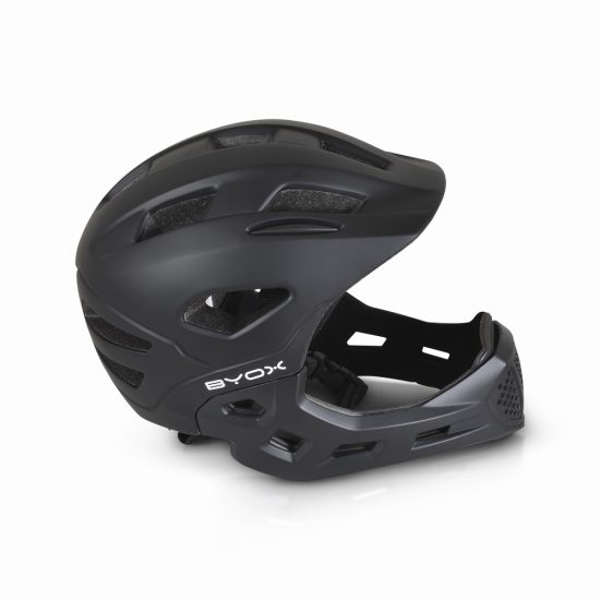 Παιδικό Κράνος Ποδηλάτου (48-56cm) К01 3800146229719 - Byox