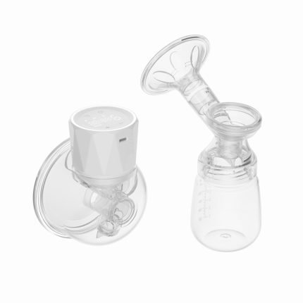 Cangaroo Ηλεκτρικό Θήλαστρο Siena 2σε1 3800146272524