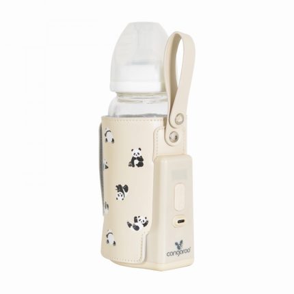 Cangaroo Φορητός Θερμαντήρας Μπιμπερό Caliente Beige 3800146272678