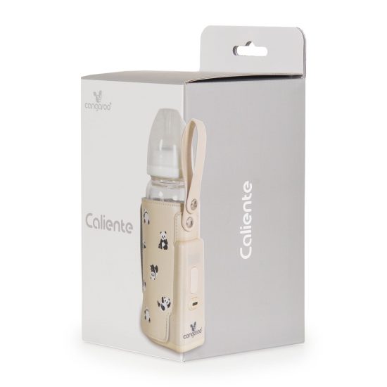 Cangaroo Φορητός Θερμαντήρας Μπιμπερό Caliente Beige 3800146272678
