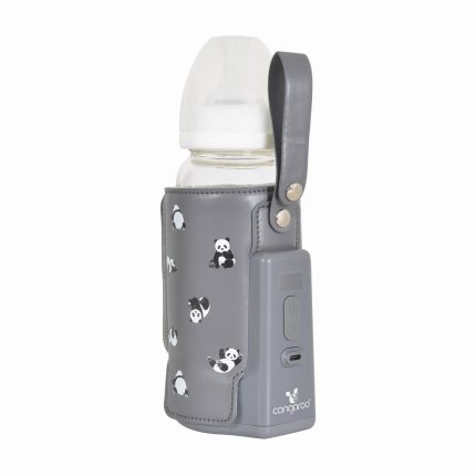 Cangaroo Φορητός Θερμαντήρας Μπιμπερό Caliente Grey 3800146272661