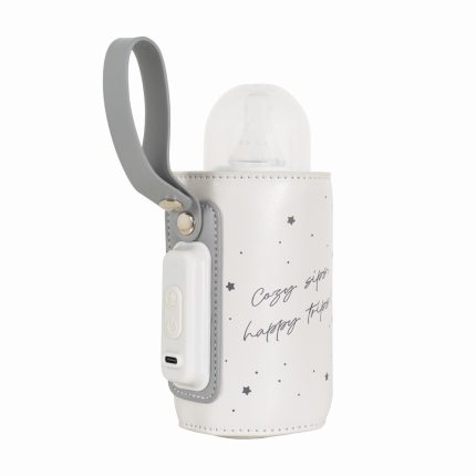 Cangaroo Φορητός Θερμαντήρας Μπιμπερό Thermo Beige 3800146272692