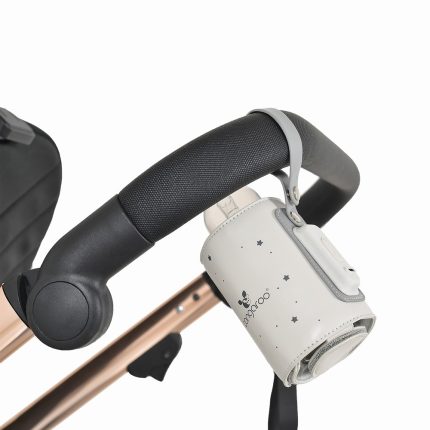 Cangaroo Φορητός Θερμαντήρας Μπιμπερό Thermo Beige 3800146272692