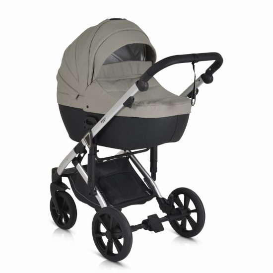 Cangaroo Πολυκαρότσι 3 σε 1 Eggo Eggo Pigeon Grey 3801005100101