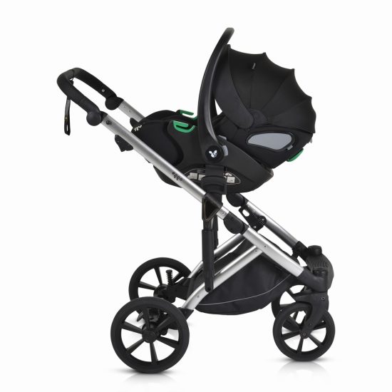 Cangaroo Πολυκαρότσι 3 σε 1 Eggo Eggo Pigeon Grey 3801005100101