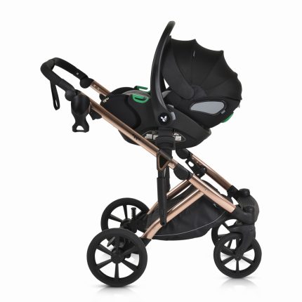 Cangaroo Πολυκαρότσι 3 σε 1 Eggo Sand Beige 3801005100125