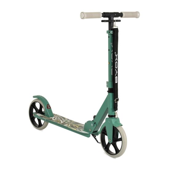Byox Πατίνι Scooter Flurry Pink Green 3800146229696 8+