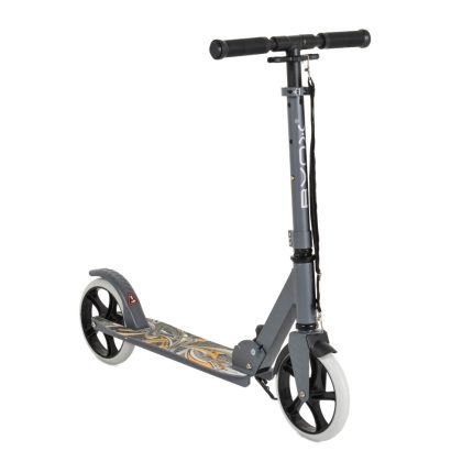 Byox Πατίνι Scooter Flurry Grey 3800146229702 8+