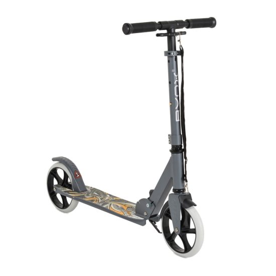Byox Πατίνι Scooter Flurry Grey 3800146229702 8+