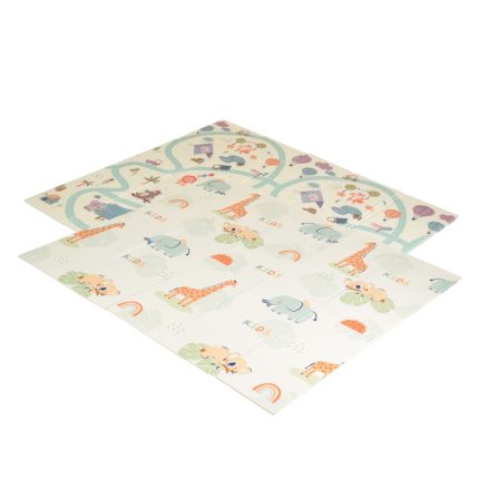 Moni Toys Χαλάκι Δραστηριοτήτων Αναδιπλούμενο Διπλής Όψης (200×180εκ) XXL Joy Ride 3801005602223