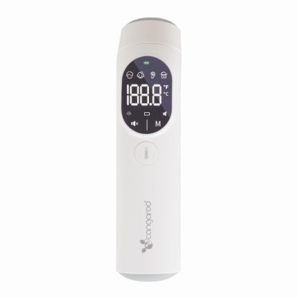 Cangaroo Ψηφιακό Θερμόμετρο Υπερύθρων Ανέπαφο Clarity 3800146272425