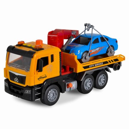 Παιχνίδι Φορτηγό Οδική Βοήθεια 1:10 Roadside Assistance 1119A 3801005602322 3+ -  Wenyi