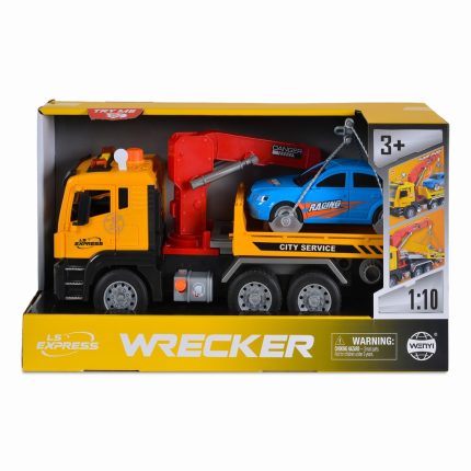 Παιχνίδι Φορτηγό Οδική Βοήθεια 1:10 Roadside Assistance 1119A 3801005602322 3+ -  Wenyi