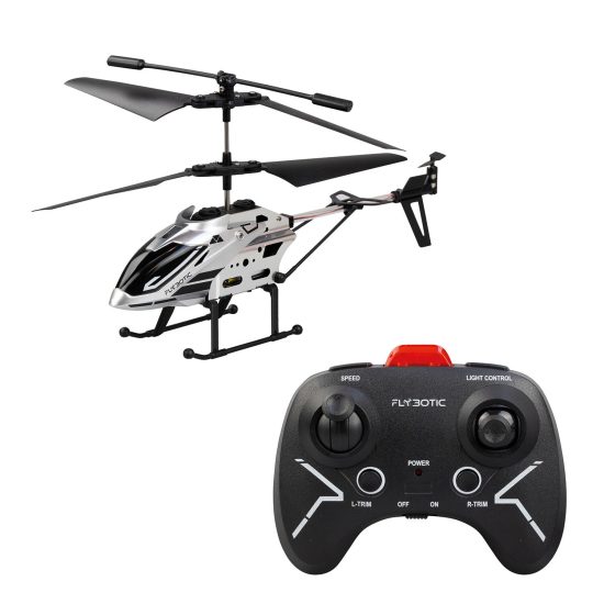 Silverlit Flybotic Sky Aurora Τηλεκατευθυνόμενο Ελικόπτερο 8+, As Company