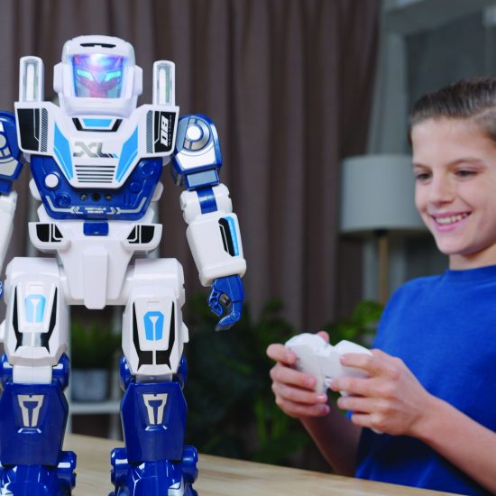 Silverlit Ycoo Program A Bot XL Τηλεκατευθυνόμενo Ρομπότ 5+, As Company