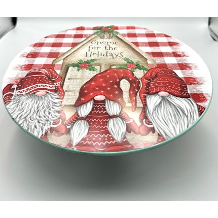 Β90Β3 | Τουρτιέρα Με Βάση Νάνοι (10x29cm)