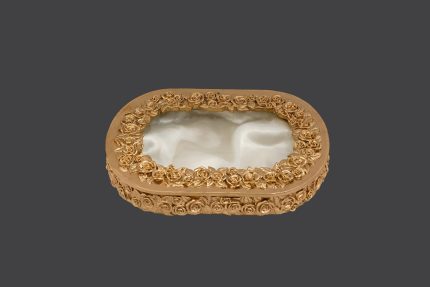 Στεφανοθήκη Χρυσή CSL2182480 - La Vista