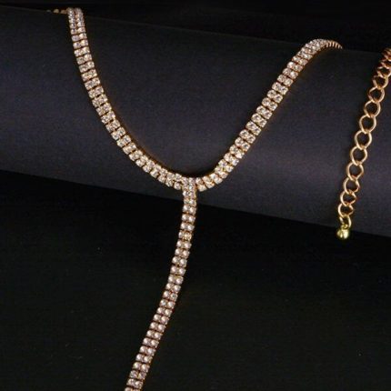 Euphoria Choker Gold | BJ06 Hair Duty