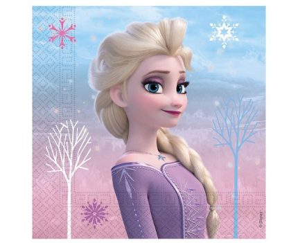 Χαρτοπετσέτες Frozen (20 τμχ) | 93840