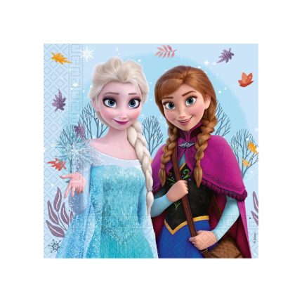 Χαρτοπετσέτες Frozen (20 τμχ) | 97271