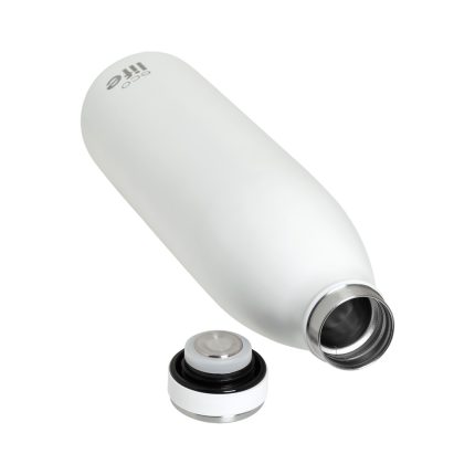 Μπουκάλι Θερμός White Thermos 1lt - Ecolife